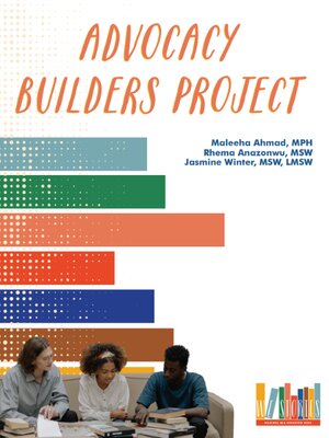 cover image of Advocacy Builders Project